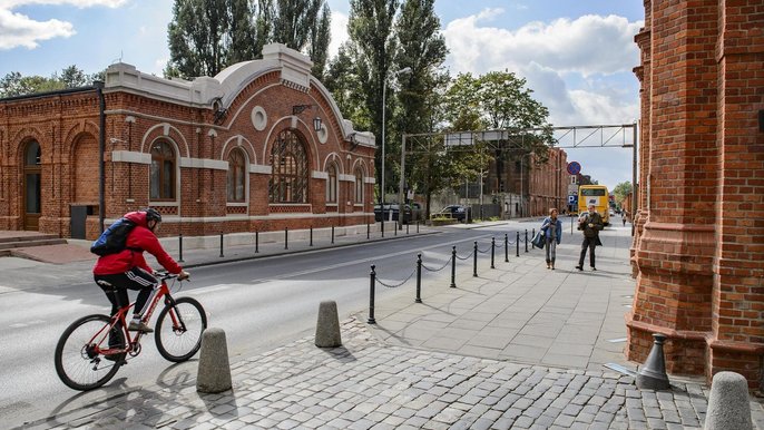 W lipcu ul. Ogrodowa dołączy do dróg remontowanych w ramach rewitalizacji W lipcu ul. Ogrodowa dołączy do dróg remontowanych w ramach rewitalizacji - fot. z arch. UMŁ