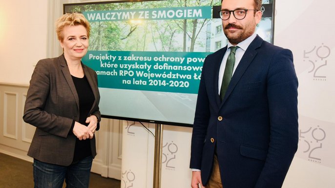 Prezydent Łodzi zapowiedziała, że kolejne indywidualne źródła ciepła w naszym mieście zostaną zlikwidowane Prezydent Łodzi zapowiedziała, że kolejne indywidualne źródła ciepła w naszym mieście zostaną zlikwidowane - fot. Paweł Łacheta / UMŁ