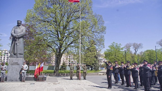 82. rocznica śmierci marszałka Józefa Piłsudskiego 82. rocznica śmierci marszałka Józefa Piłsudskiego - Andrzej Janecki
