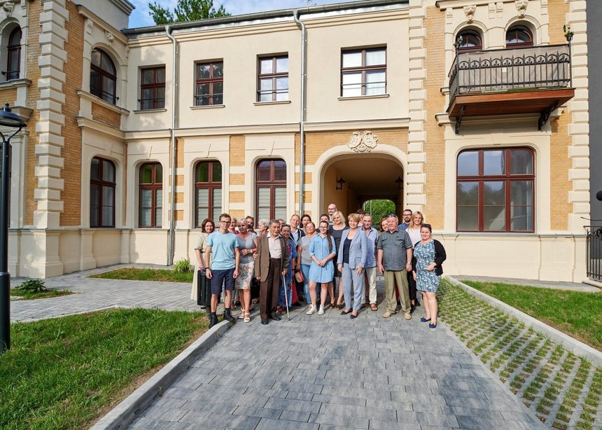 Rewitalizacja to nie tylko remonty ale przede wszystkim tworzenie lokalnych społeczności i przestrzeni przyjaznych do życia fot. Sebastian Glapiński