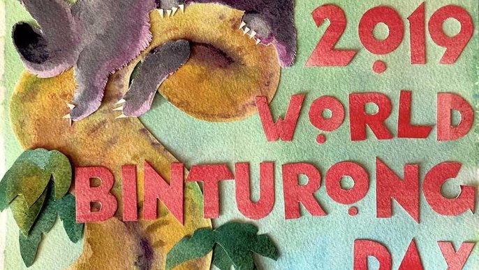 Binturong Day Binturong Day