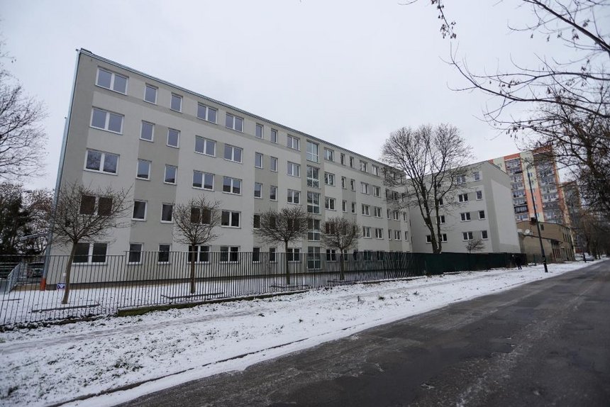 Nowe mieszkania przy ul. Łęczyckiej