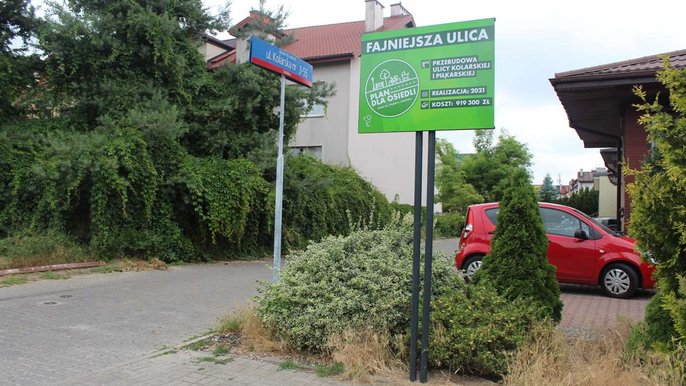 Ulice przed remontem Ulice przed remontem - fot. UMŁ