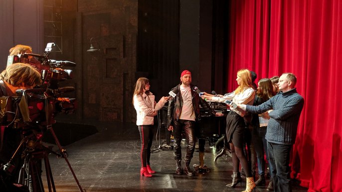 Moniuszko Inaczej, czyli XIX-wieczne arie w aranżacjach swing, rock, reggaeton aż po elektroniczny dubstep - mat. prasowe