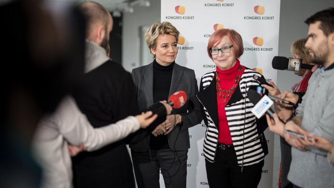 W roku obchodów Stulecia Praw Kobiet, Łódź będzie miejscem spotkań kobiet z całej Polski W roku obchodów Stulecia Praw Kobiet, Łódź będzie miejscem spotkań kobiet z całej Polski - fot. Witold Ancerowicz / UMŁ
