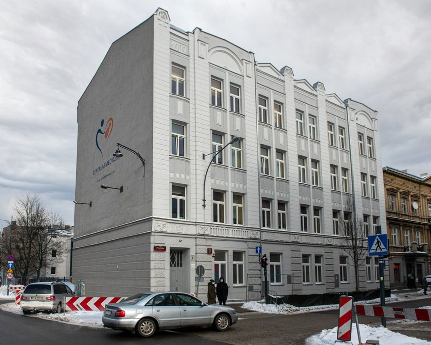 Przychodnia przy ul. Próchnika 11
