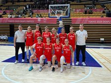 reprezentacja Polski niesłyszących w koszykówce