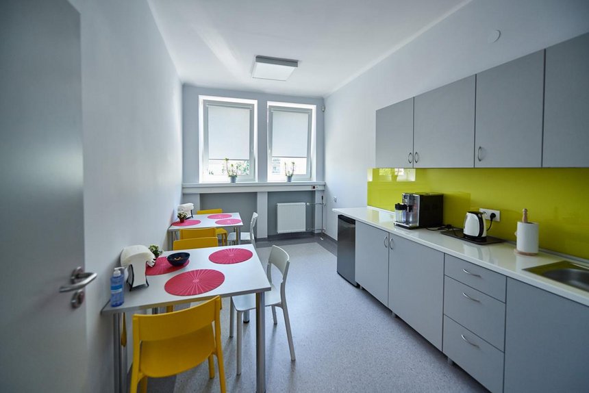 Nowe Centrum Zdrowego i Aktywnego Seniora w Łodzi