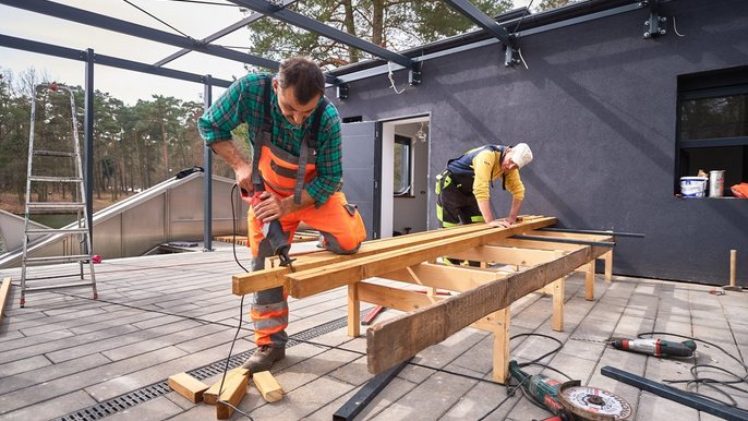 Arturówek z nowoczesną przystanią wodną i z udogodnieniami dla osób niepełnosprawnych Arturówek z nowoczesną przystanią wodną i z udogodnieniami dla osób niepełnosprawnych