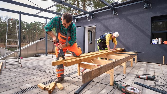 Arturówek z nowoczesną przystanią wodną i z udogodnieniami dla osób niepełnosprawnych 