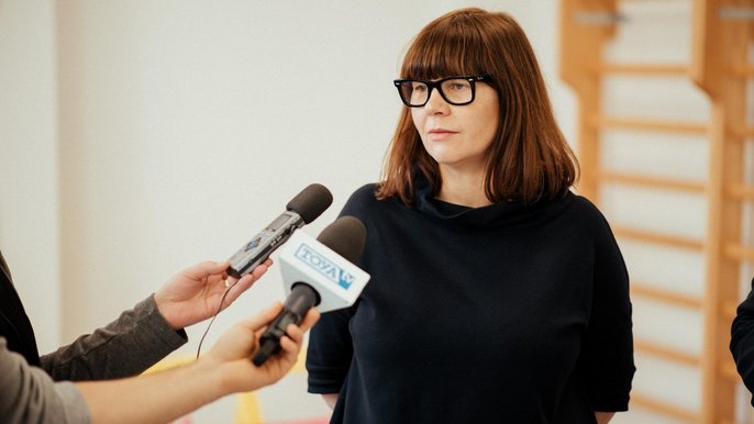 Celina Maciejewska, rzecznik ds. seniorów Celina Maciejewska, rzecznik ds. seniorów