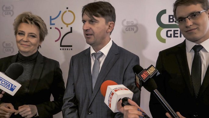 Bio-Gen to kolejna z firm, które zdecydowały się na ulokowanie swoich miejsc pracy w Łodzi Bio-Gen to kolejna z firm, które zdecydowały się na ulokowanie swoich miejsc pracy w Łodzi