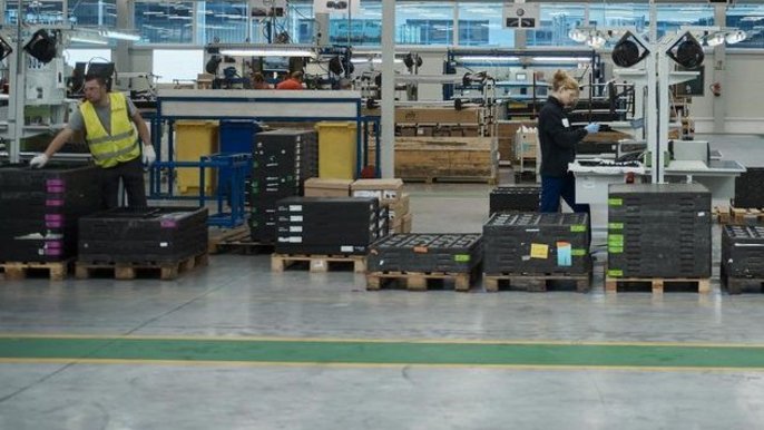 Stopa bezrobocia w Łodzi wciąż spada Stopa bezrobocia w Łodzi wciąż spada - fot. z arch. UMŁ