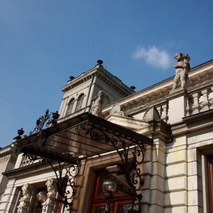 Pałace w Łodzi 