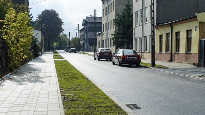 Plan dla osiedli. Kończymy prace na Orkana i Żwirowej Plan dla osiedli. Kończymy prace na Orkana i Żwirowej - fot. Paweł Łacheta / UMŁ