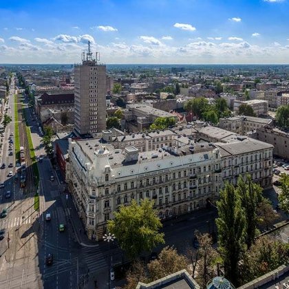 Kamienica Pinkusa i Landego w Łodzi 