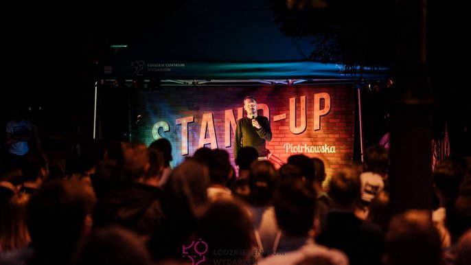 Stand Up Stand Up