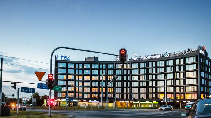 Infosys zapowiedział zwiększenie zatrudnienia o kolejne 400 osób Infosys zapowiedział zwiększenie zatrudnienia o kolejne 400 osób - fot. z arch. UMŁ