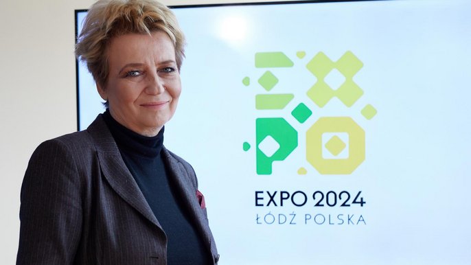 Hanna Zdanowska: Obiecałam łodzianom EXPO i zrobię wszystko, aby wystawa EXPO się w Łodzi odbyła. Dlatego podjęłam decyzję, aby Łódź ubiegała się o organizację w 2024 roku międzynarodowej Wystawy EXPO Horticultural, poświęconej nie tylko Hanna Zdanowska: Obiecałam łodzianom EXPO i zrobię wszystko, aby wystawa EXPO się w Łodzi odbyła. Dlatego podjęłam decyzję, aby Łódź ubiegała się o organizację w 2024 roku międzynarodowej Wystawy EXPO Horticultural, poświęconej nie tylko - fot. Sebastian Glapiński / UMŁ