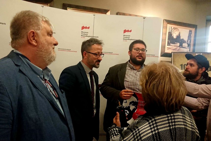 fot. Witold Ancerowicz / UMŁ