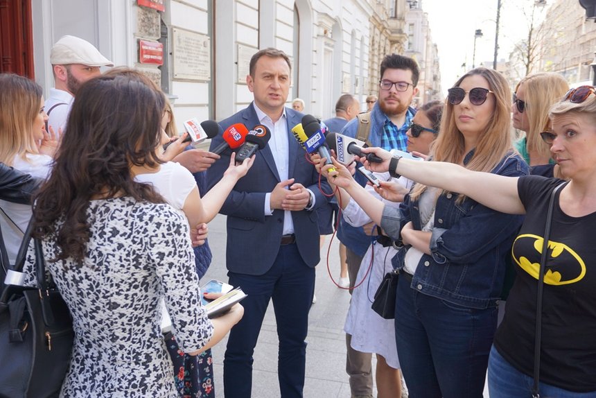 fot. Monika Pawlak / UMŁ
