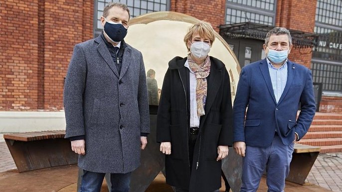Kapsuła Czasu w Manufakturze Kapsuła Czasu w Manufakturze
