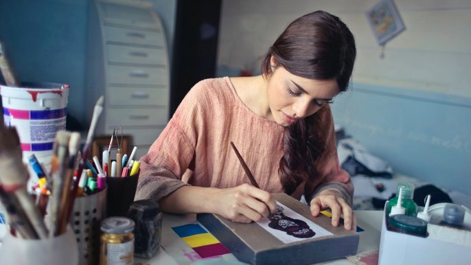 Startuje konkursu na opracowanie programu rezydencji artystycznych Startuje konkursu na opracowanie programu rezydencji artystycznych - fot. CC0 license