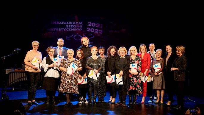 Laureaci nagród Prezydenta Miasta Łodzi Laureaci nagród Prezydenta Miasta Łodzi