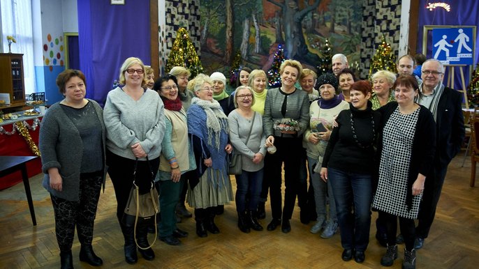 Łodzianki znalazły pracę dzięki unijnemu projektowi Łodzianki znalazły pracę dzięki unijnemu projektowi - fot. Radosław Jóźwiak / UMŁ
