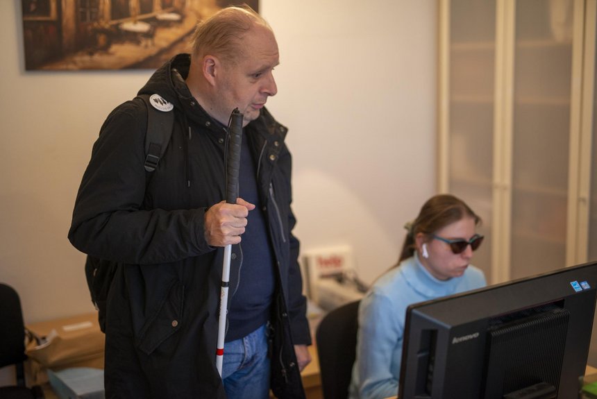 Rusza projekt dla osób z niepełnosprawnościami, ale i dla osób zagrożonych wykluczeniem społecznym i bezdomnych