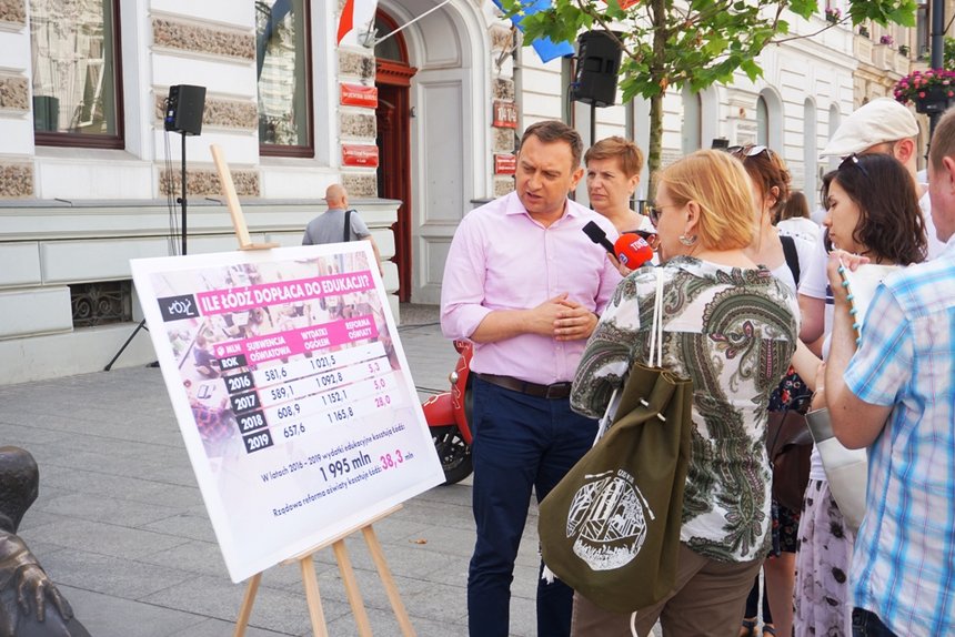 fot. Monika Pawlak / UMŁ