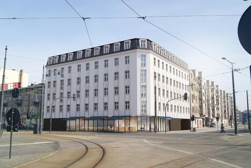 Przykładowa wizualizacja projektu mat. 4Design architekci i inżynierowie