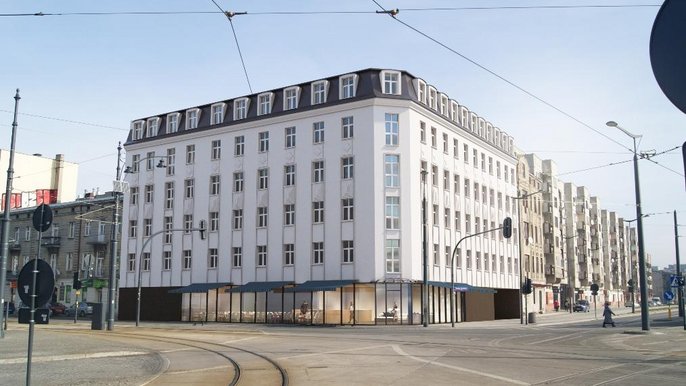 Przykładowa wizualizacja projektu Przykładowa wizualizacja projektu - mat. 4Design architekci i inżynierowie