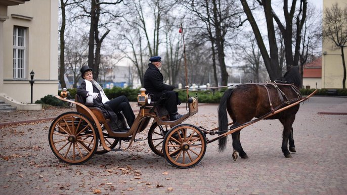 Fotos z planu zdjęciowego - mat. prasowe