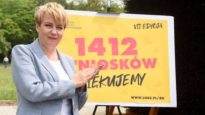 Ponad 1400 wniosków w tegorocznym budżecie obywatelskim Ponad 1400 wniosków w tegorocznym budżecie obywatelskim - fot. Paweł Łacheta / UMŁ