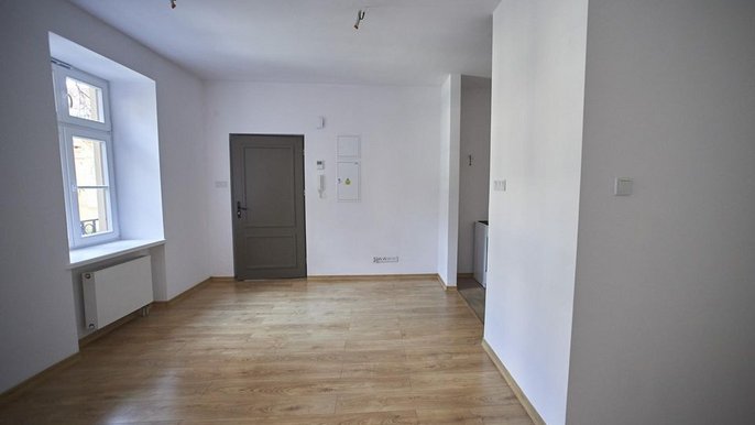 Mieszkanie komunalne dla zdolnego studenta i absolwenta - fot. z arch. UMŁ