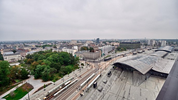 Łódź Łódź - fot. Archiwum UMŁ