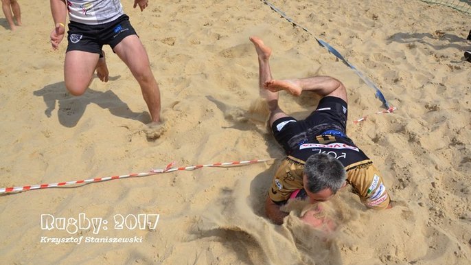 - Rugby 2017, Krzysztof Staniszewski