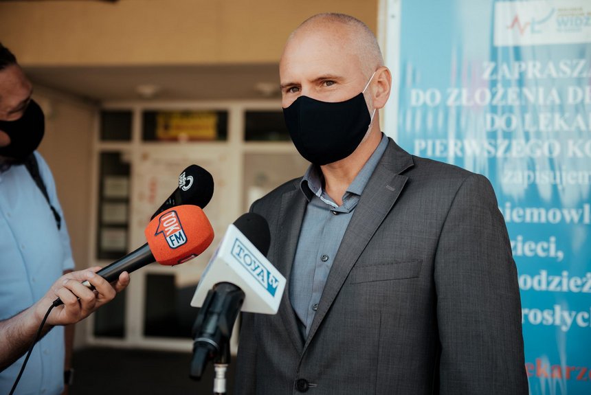 Fot. Radosław Żydowicz/UMŁ