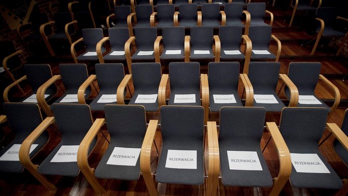 Na uczestników wydarzenia czeka ponad 80 projekcji, więc jest w czym wybierać - fot. z arch. Festiwalu