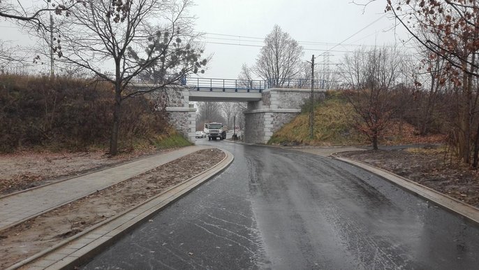 Wymieniona została m.in. nawierzchnia i chodniki Wymieniona została m.in. nawierzchnia i chodniki - fot. z arch. ZDiT
