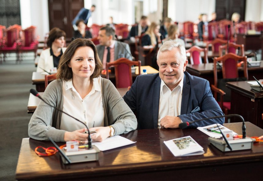 Witold Ancerowicz, UMŁ