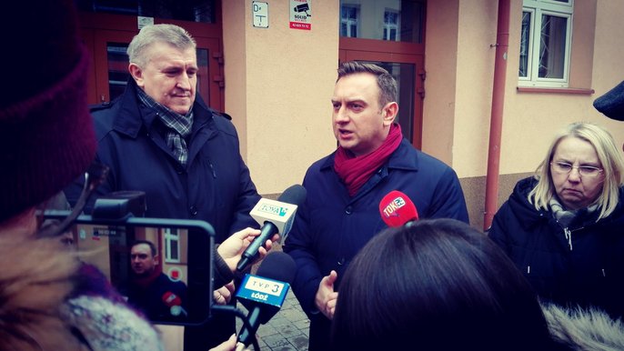 Nabór do przedszkoli i szkół podstawowych. Rodzice mają do dyspozycji pięć nowych placówek - fot. Monika Pawlak / UMŁ