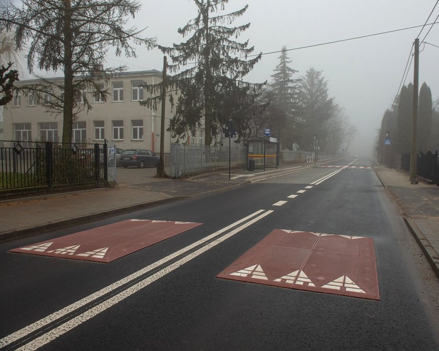 Ulica Tadeusza Gajcego