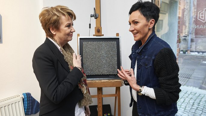 Dzięki dotacji można uruchomić własną firmę, prowadząc działalność zgodną ze swoją pasją Dzięki dotacji można uruchomić własną firmę, prowadząc działalność zgodną ze swoją pasją - fot. Radosław Jóźwiak / UMŁ