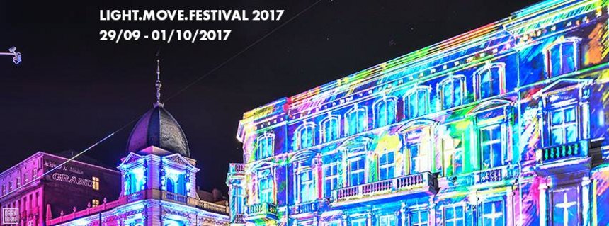 fot. mat. pras. Light Move Festival 2017