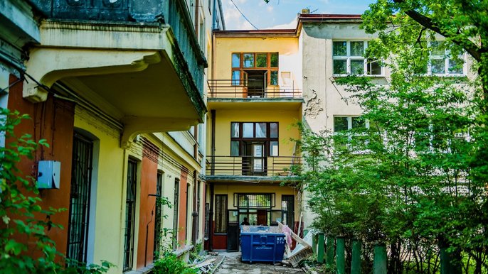 Budynki mają być oddane do użytkowania w maju 2018 r. Budynki mają być oddane do użytkowania w maju 2018 r. - Wojciech Łuszczyński / UMŁ
