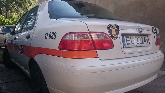 Kierujący na bakier z przepisami Kierujący na bakier z przepisami