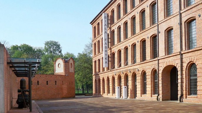 Centralne Muzeum Włókiennictwa w Łodzi Centralne Muzeum Włókiennictwa w Łodzi