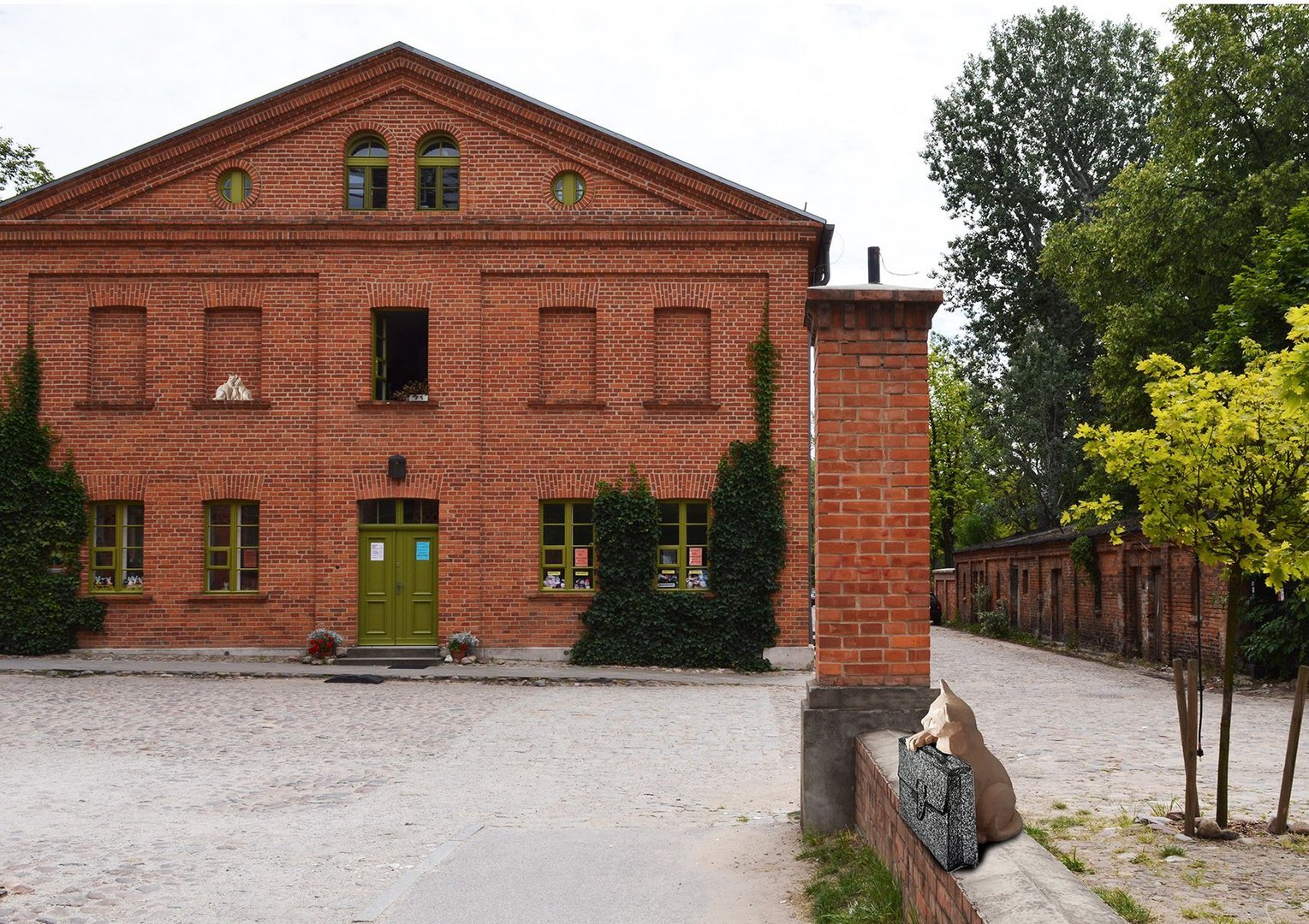 Przedogródek